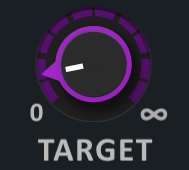 Target knob