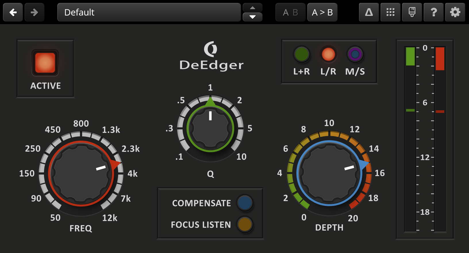 DeEdger