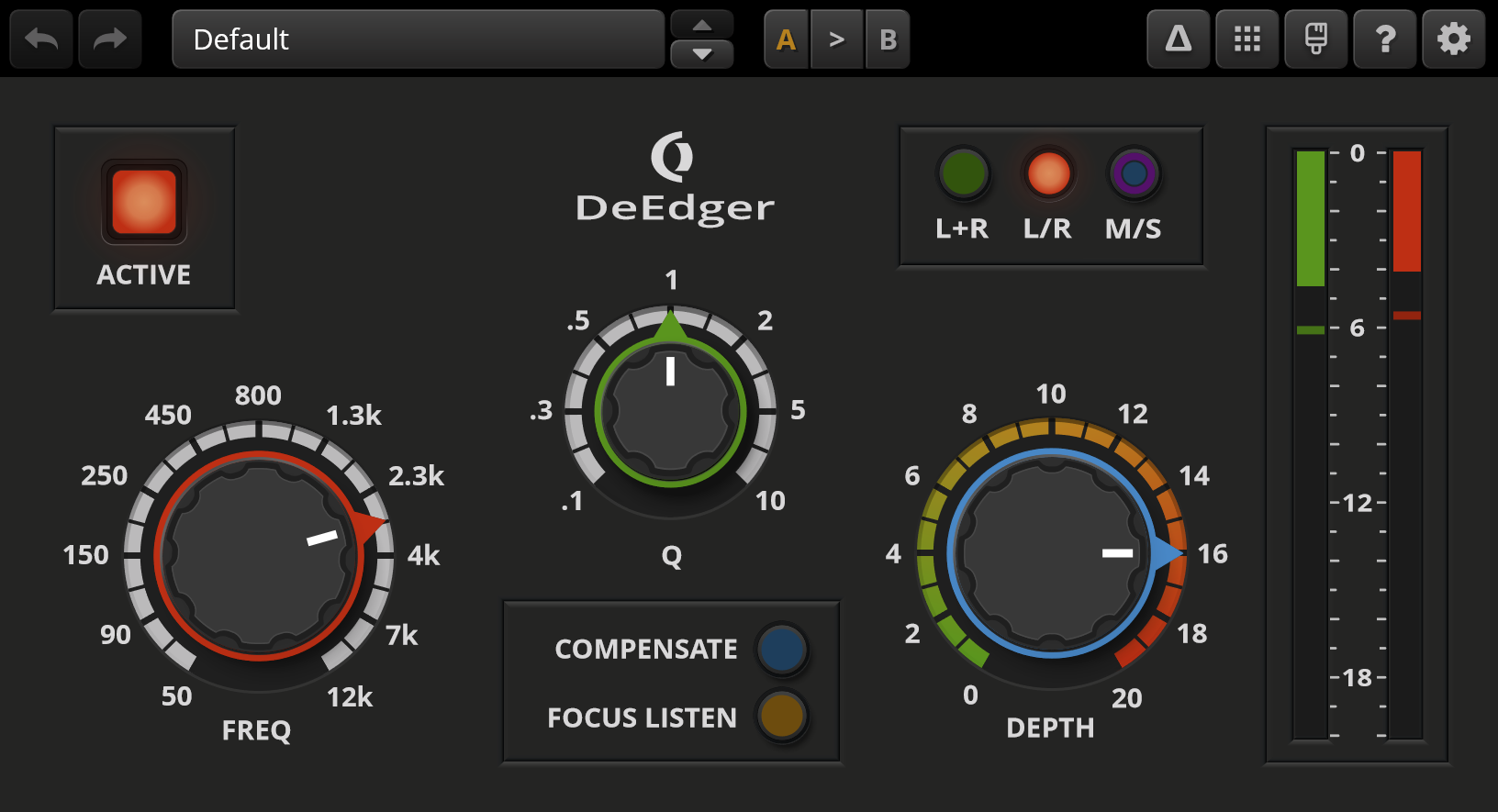 DeEdger