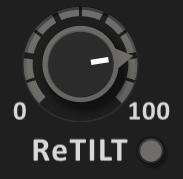 ReTilt button