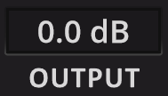 Output knob
